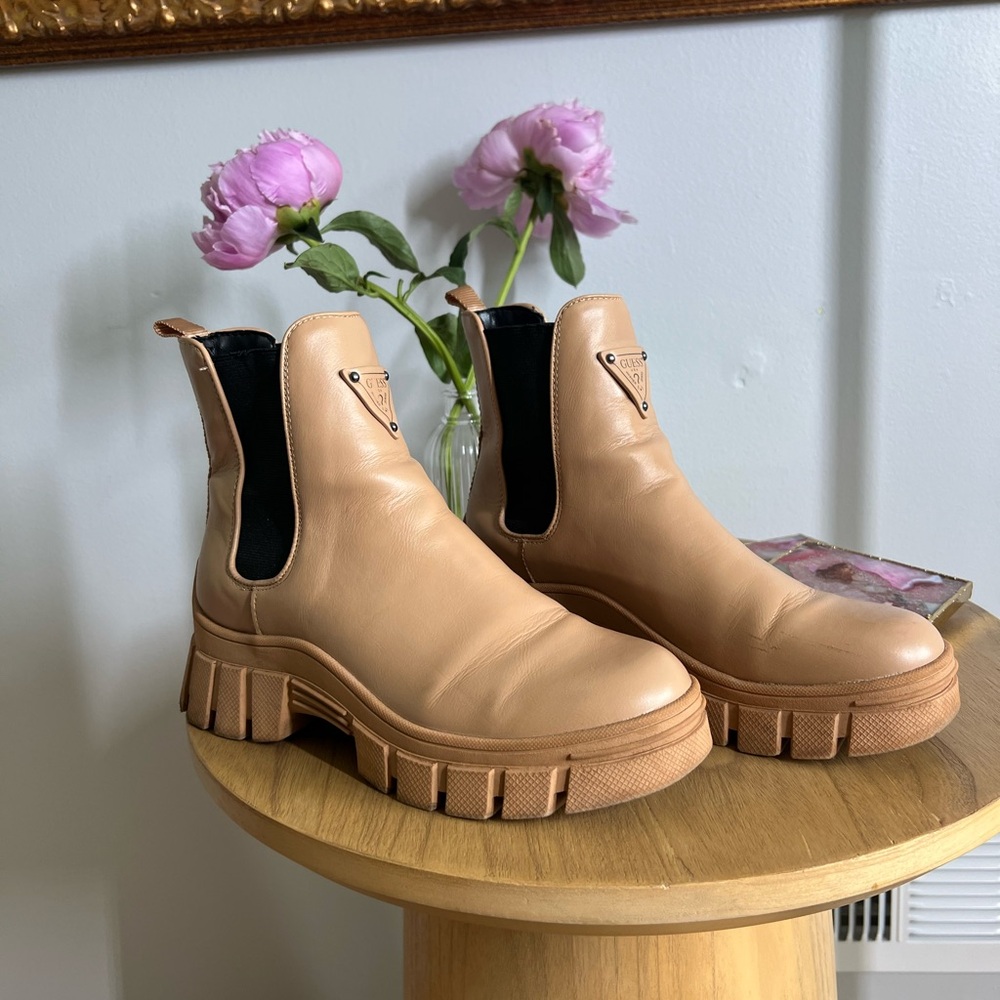 guess boots